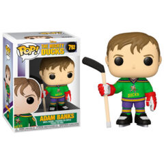 POP - DISNEY - THE MIGHTY DUCKS - ADAM BANKS - 792