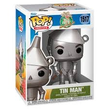 POP - MOVIES - WIZARD OF OZ - TIN MAN - 1517