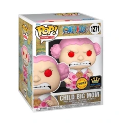 POP - ANIMATION - ONE PIECE - CHILD BIG MOM 6'' - 1271 CHASE