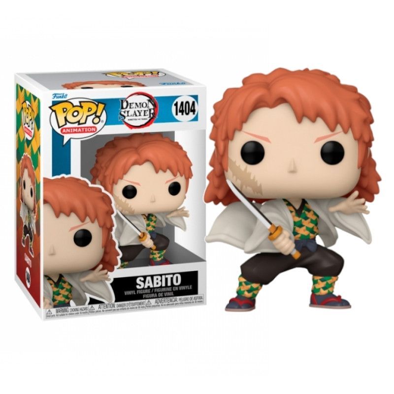 POP - ANIMATION - DEMON SLAYER - SABITO - 1404