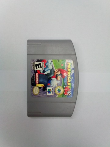 N64 - MARIO KART 64 - CIB