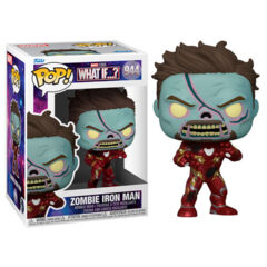 POP - MARVEL - WHAT IF ? - ZOMBIE IRON MAN - 944