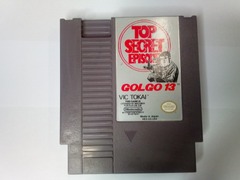 NINTENDO - TOP SECRET EPISODE - CARTRIDGE ONLY - 01