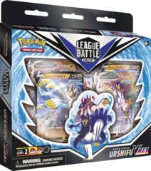 POKEMON  -  LEAGUE BATTLE DECK - URSHIFU VMAX RAPID STRIKE (ENGLISH)