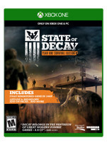 STATE OF DECAY - YEAR-ONE SURVIVAL EDITION