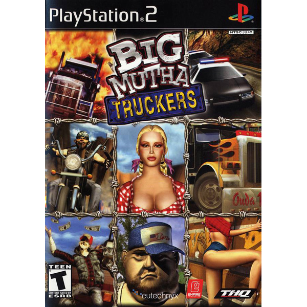 BIG MUTHA TRUCKERS