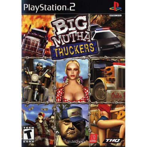 BIG MUTHA TRUCKERS
