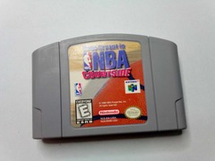 NINTENDO 64 - KOBE BRYANT IN NBA COURTSIDE - CARTRIDGE ONLY - 01