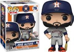 POP - MLB - ASTROS - JOSE ALTUVE (AWAY) - 76
