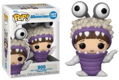 POP - DISNEY PIXAR MONSTERS - BOO - 1153