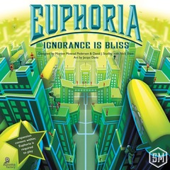 EUPHORIA - IGNORANCE IS BLISS (ENGLISH)