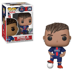 POP - FOOTBALL - PARIS - NEYMAR JR - 20