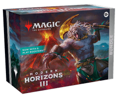 MTG - MODERN HORIZONS 3 - BUNDLE (ENGLISH)