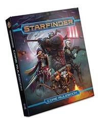 STARFINDER - CORE RULEBOOK