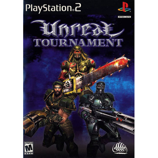 UNREAL TOURNAMENT