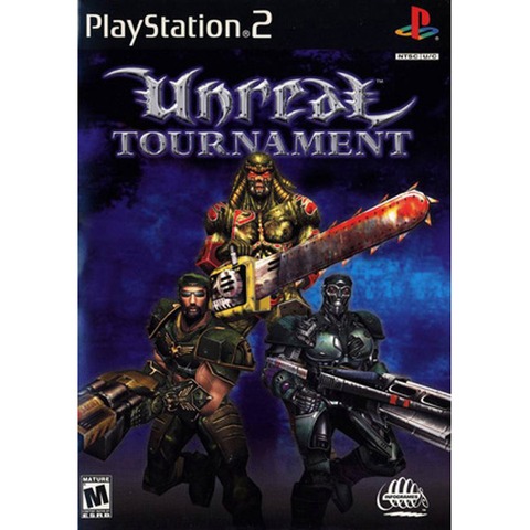 UNREAL TOURNAMENT