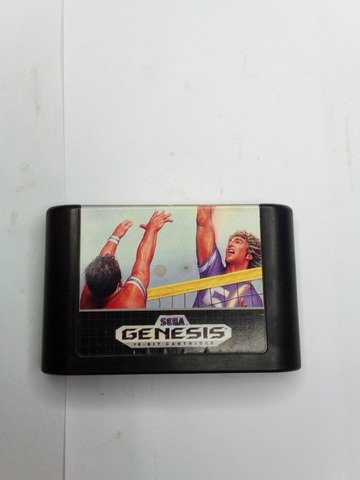 SEGA - SUPER VOLLEYBALL - CIB - 01
