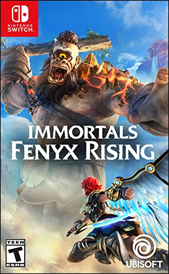 IMMORTAL FENYX RISING