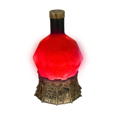 AP GAMING SORCERER'S POTION LIGHT RED