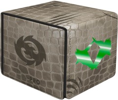 ULTRA PRO - ALCOVE EDGE DECK BOX - TARKIR DRAGONSTORM - ABZAN