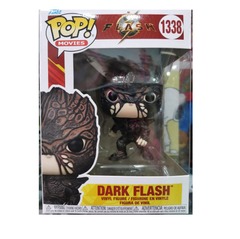 POP - DC - THE FLASH - DARK FLASH - 1338