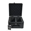 BCW - GRADED LOCKING CARD CASE - 2-ROW