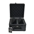 BCW - GRADED LOCKING CARD CASE - 2-ROW