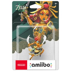 AMIIBO - LEGEND OF ZELDA - TEARS OF THE KINGDOM - RIJU