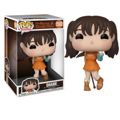 POP - ANIMATION - THE SEVEN DEADLY SINS - DIANE 10'' - 1502