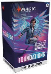 MTG - FOUNDATIONS - STARTER COLLECTION (ENGLISH)