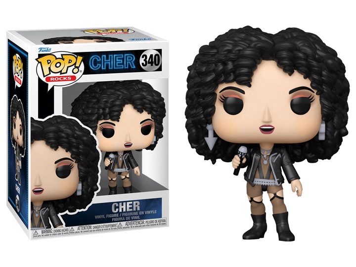 POP - ROCKS - CHER - CHER - 340