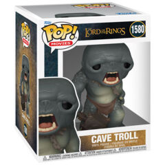 POP - MOVIES - LORD OF THE RINGS - CAVE TROLL 6'' - 1580