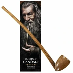 THE HOBBIT - THE PIPE OF GANDALF - FUNCTIONAL REPLICA