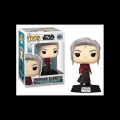 POP - STAR WARS - MORGAN ELSBETH - 684