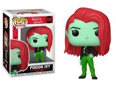 POP - DC - HARLEY QUINN - POISON IVY - 495