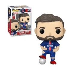 POP FOOTBALL PSG LIONEL MESSI 50