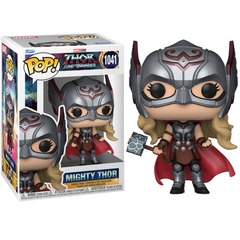 POP - MARVEL - THOR LOVE & THUNDER - MIGHTY THOR - 1041