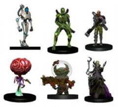 STARFINDER: GALACTIC VILLAINS