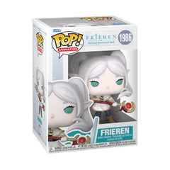 POP - ANIMATION - FRIEREN - FRIEREN - 1986