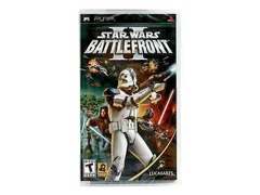 PSP - STAR WARS BATTLEFRONT II