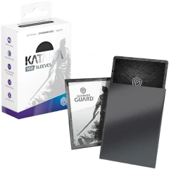 ULTIMATE GUARD - SLEEVES - KATANA - OBSIDIAN SHARD 100CT