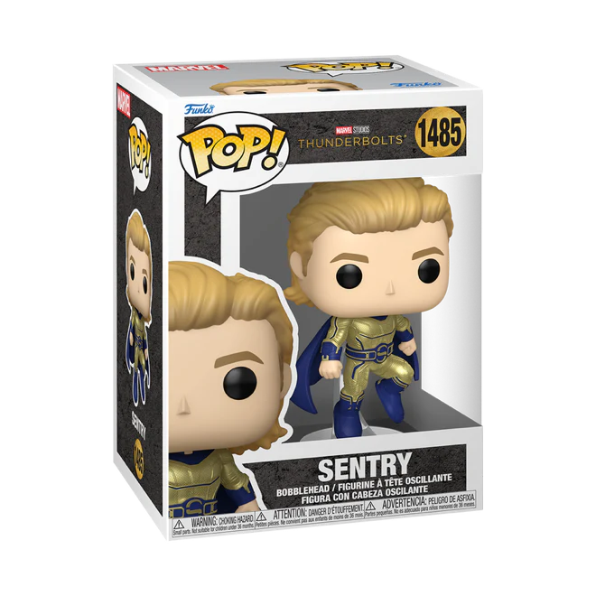 POP - MARVEL - THUNDERBOLTS - SENTRY - 1485