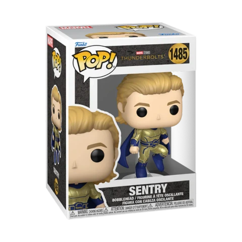 POP - MARVEL - THUNDERBOLTS - SENTRY - 1485