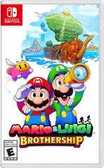 SWITCH - MARIO & LUIGI BROTHERSHIP