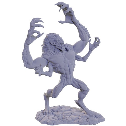 D&D NOLZURS MARVELOUS MINIATURES - DRAEGLOTH