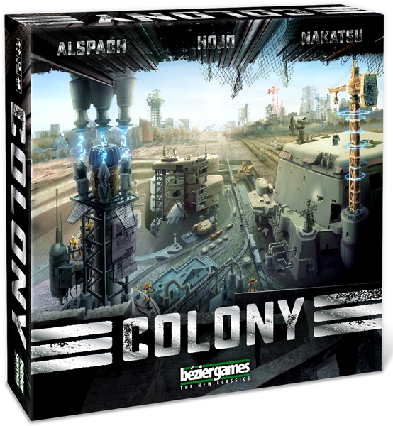 Colony Colony