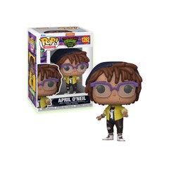 POP - MOVIES - TMNT - MUTANT MAYHEM - APRIL O'NEIL - 1392