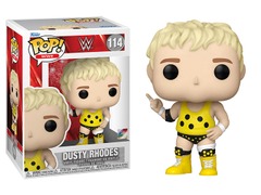POP - WWE - DUSTY RHODES - 114