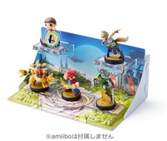 DIORAMA KIT FOR AMIIBO