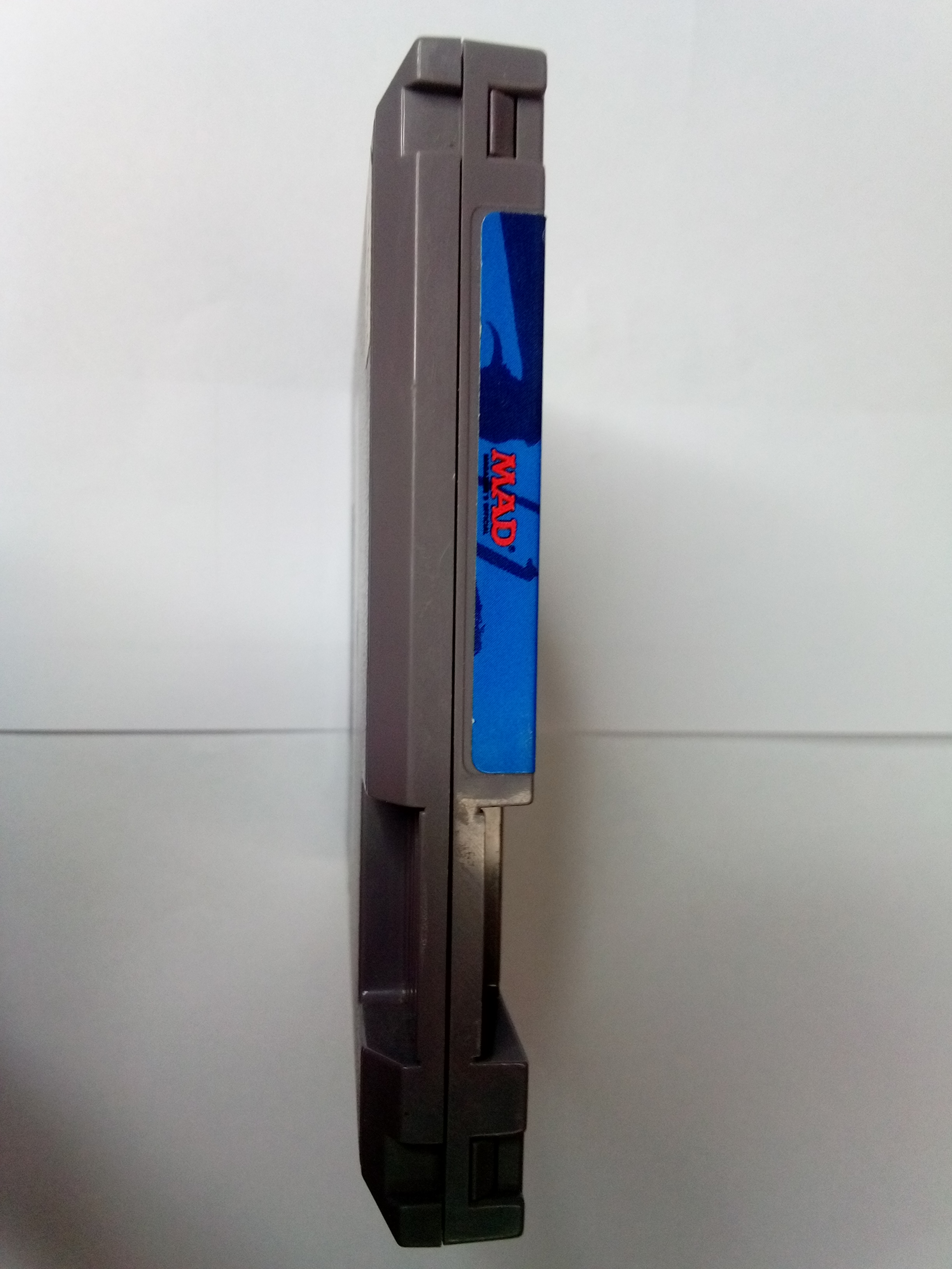 NINTENDO - SPY VS SPY - CARTRIDGE ONLY - 01